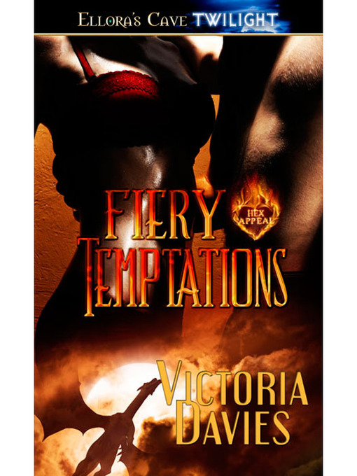 Title details for Fiery Temptations by Victoria Davies - Wait list